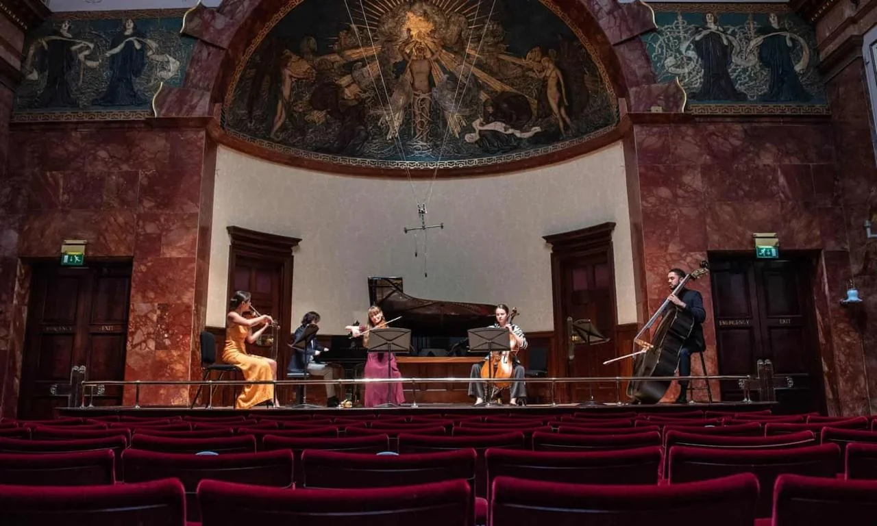 A year after the silence of its concert halls, what future for classical music in Britain?
