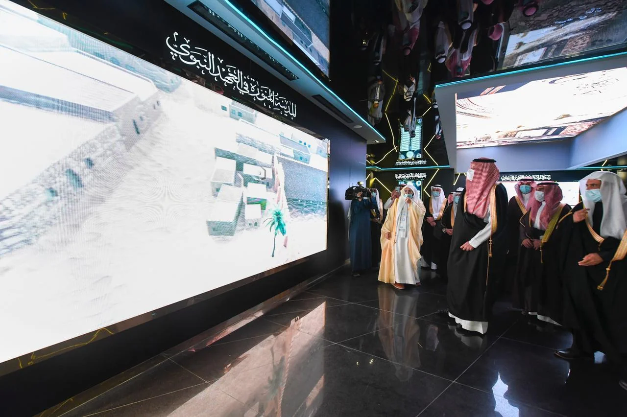 Aims to highlight the civilized image of Islam and the exploits of the Holy Prophet .. International Exhibition of the Prophet's Biography and Islamic Civilization: History displayed with the latest technology
