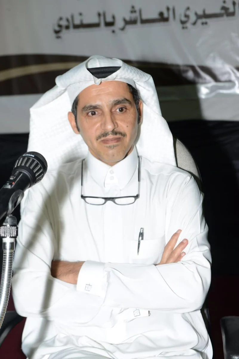 More than a vision... deeper than silence – Abdulmohsen Al-Hogail defines the features of the other in Saudi poetry