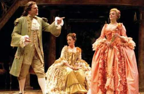 Classical Theater:  and Standards - Is Europe Content with Spectacle Theater, Monodrama, or One-Person Theater?