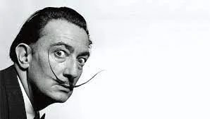 Salvador Dalí: Rebellious Colors and Crazy Fingers