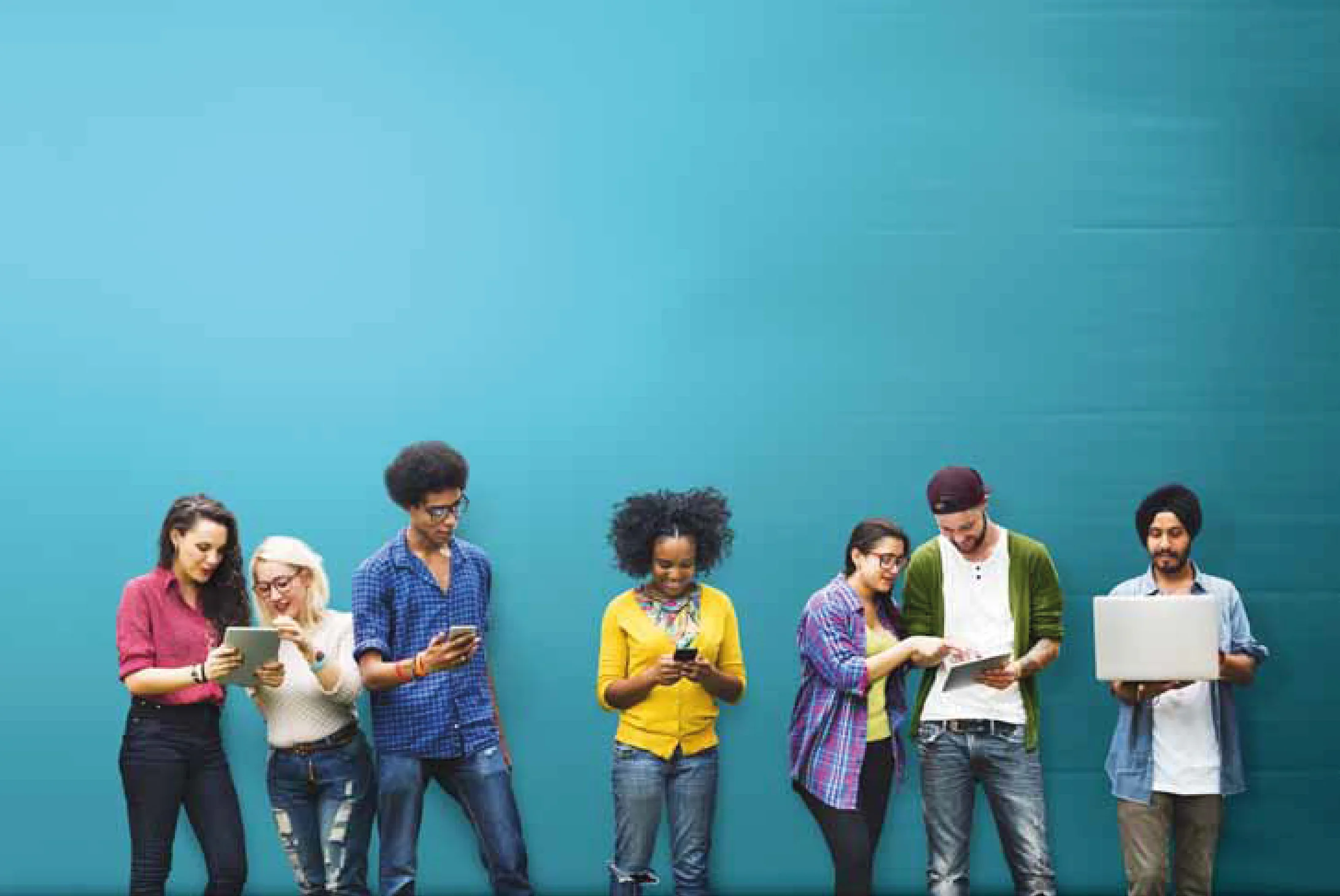 The teenager's relationship with school culture
