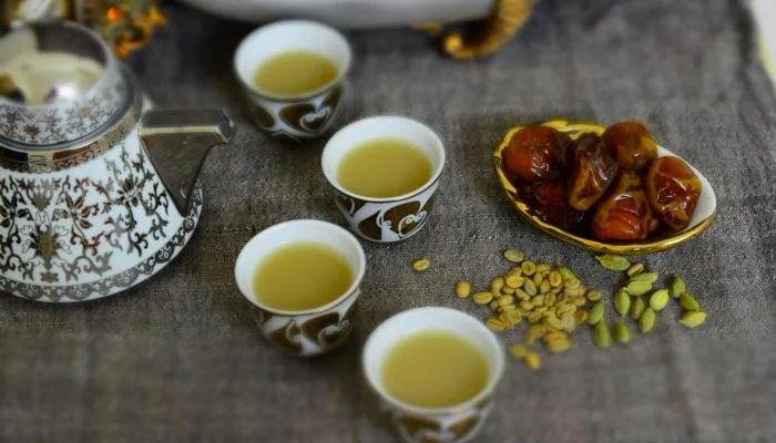 Ministry of Culture Launches the Visual Identity of Saudi Coffee 2022 .. Coffee in Poetry, Art and Creativity: Rituals and Traditions with Lasting Effects
