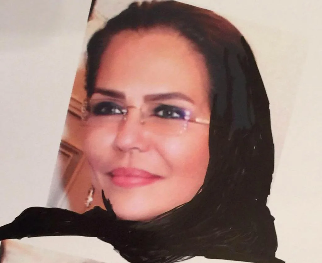 Princess Hessa bint Salman Opens the Exhibition of Visual Artist Mona Al-Qasabi
