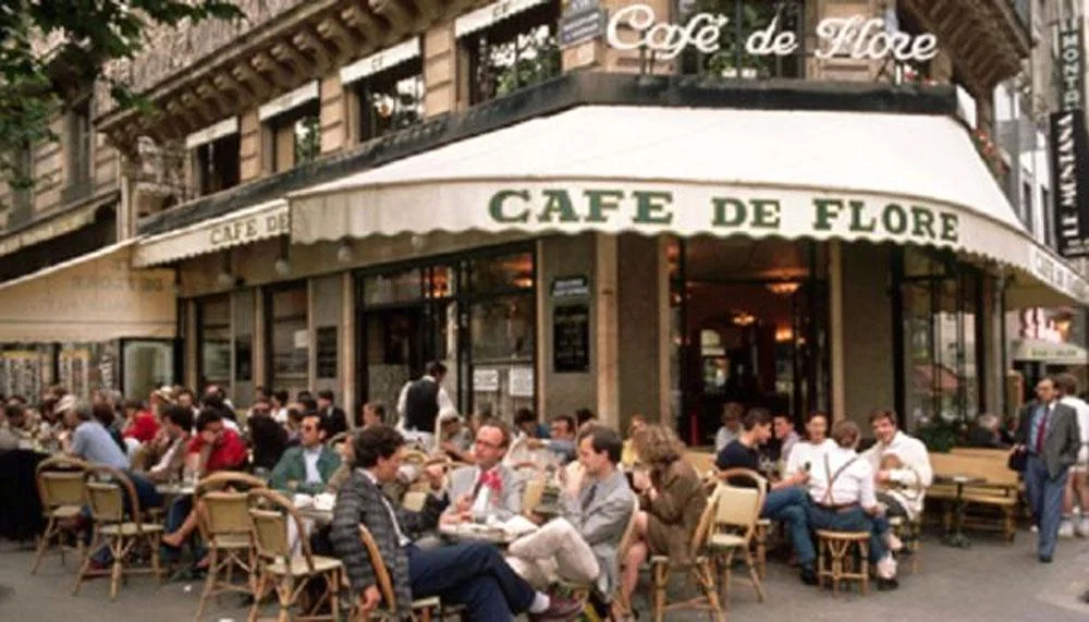 Embracing the Sorbonne, museums, libraries and cafes .. The Latin Quarter in Paris is the European Souk Okaz for Arab intellectuals