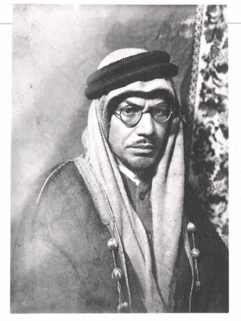From the Ukrainian weather to the spaces of the East .. Muhammad Asad the Austrian who toured the Arabian Peninsula for 23 years, struggled with Omar al-Mukhtar and contributed to the founding of Pakistan