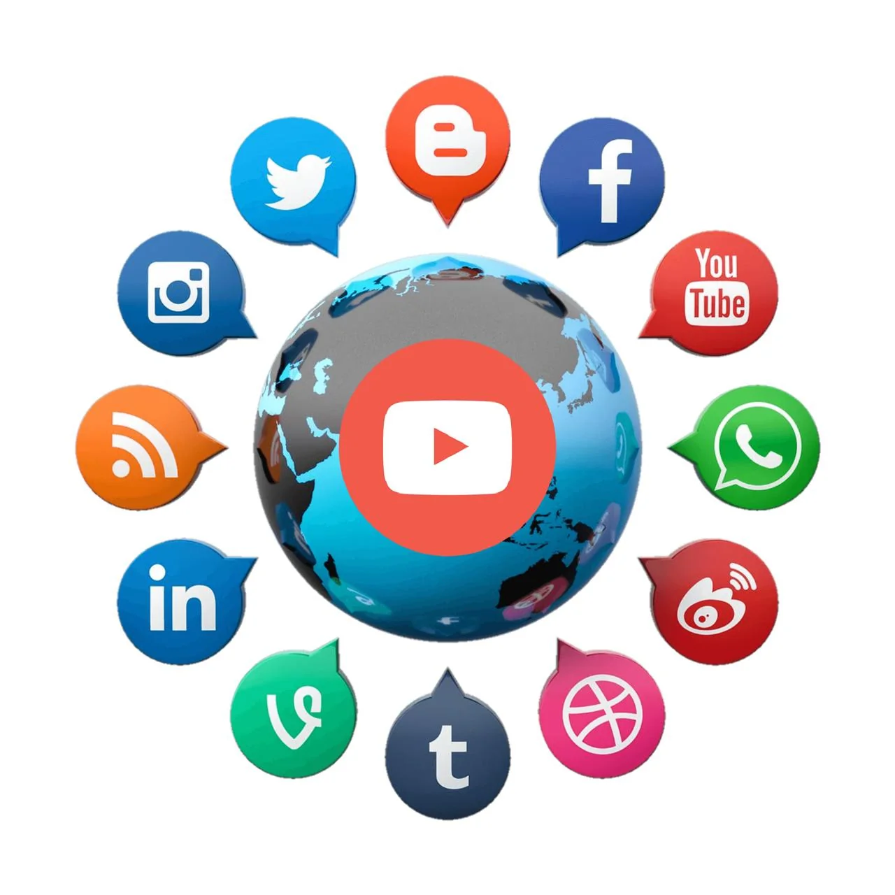 New Literary Genres .. Social Media Literature and Internet Rhetoric