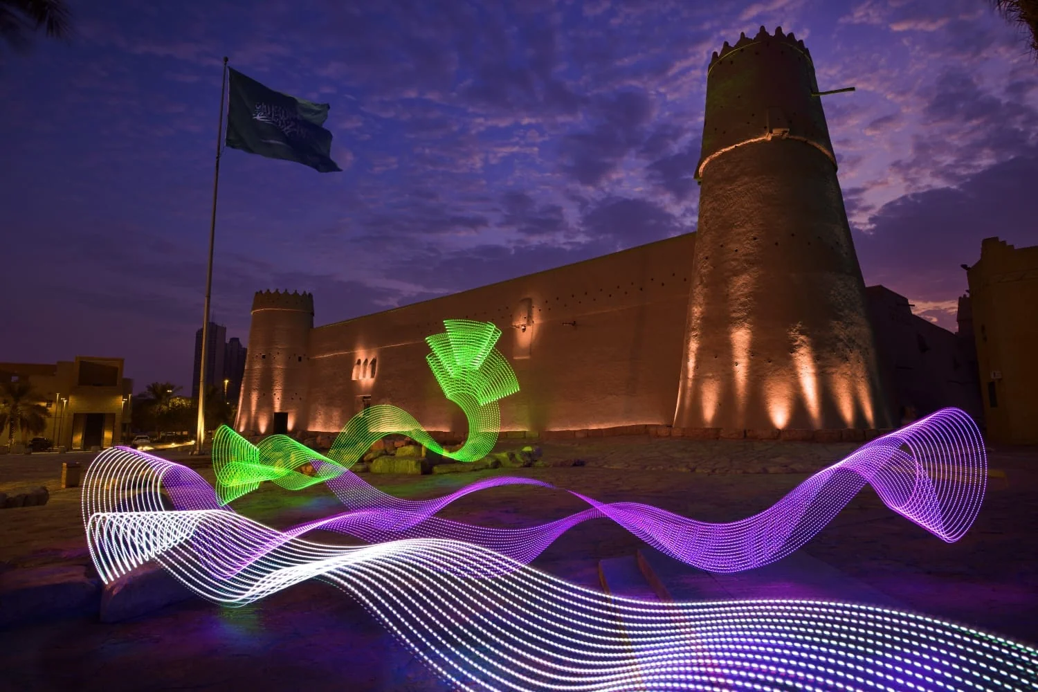 Saudi soft power shines locally and globally .. film festival, Noor Riyadh celebration, fashion conference and cultural convoys