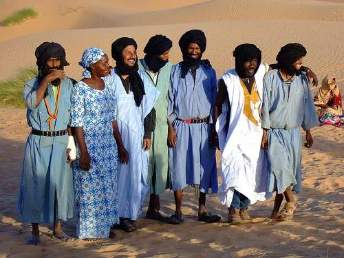 Mauritanian Cultural Radiation