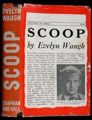 It deals with the image of foreign correspondents in the colonial phase... Poet and translator Abdel Maqsoud Abdel Karim translates the novel (Scoop) by the British Evelyn Waugh