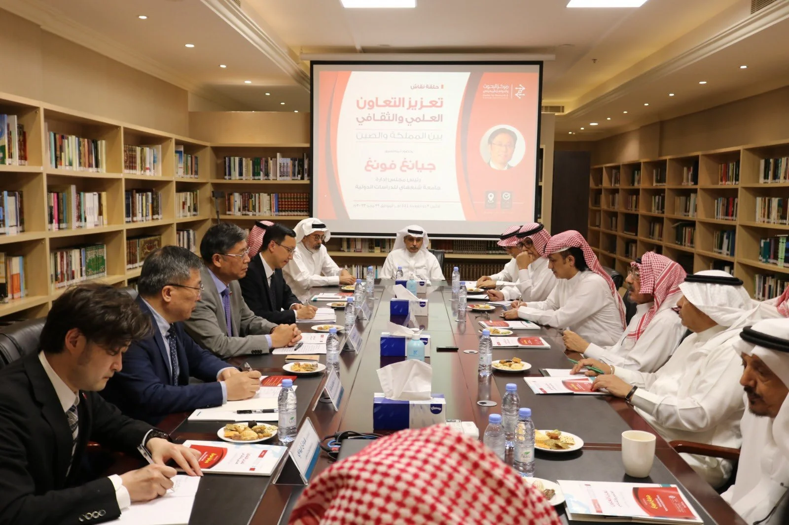 Translated works published for Al-Saqabi, Damenhouri, Al-Humaidan and Al-Shaer.. Classic and modern Saudi literature shines in the Chinese language
