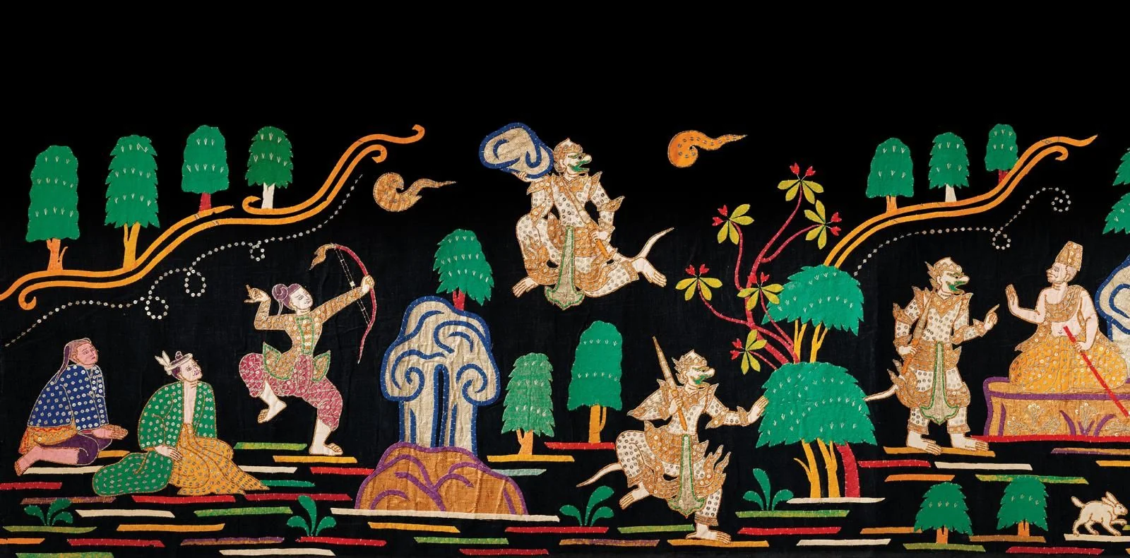 107 languages and 140 ethnicities and diverse cultures: An exhibition on the heritage of Burma and Myanmar at the British Museum