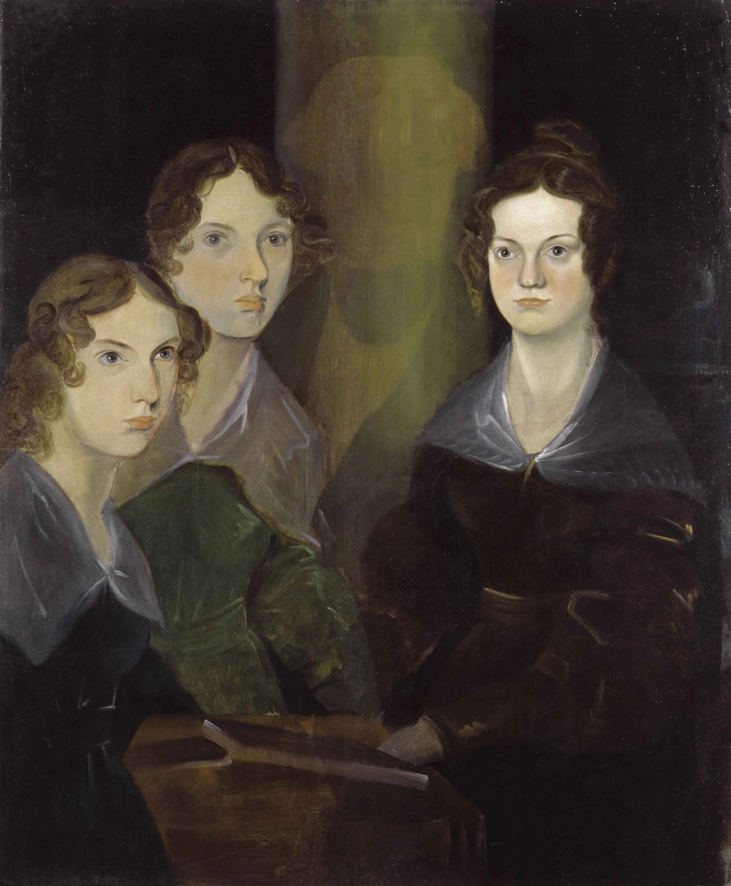 The Brontë Sisters.. between the snares of imagination, the chasm of silence and the realism of life