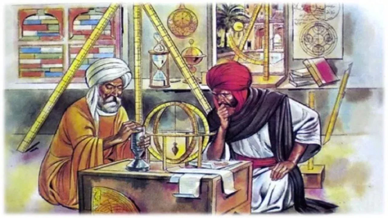 Geographical Works among the Arabs