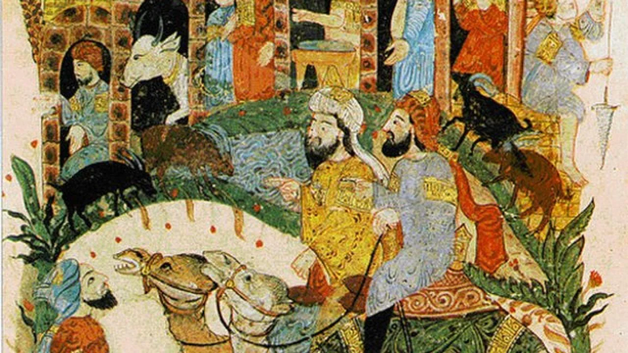 Writing and Authorship in Arab Heritage