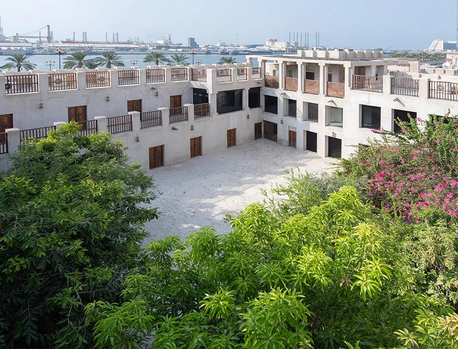 Titled "Perhaps Here": Sharjah Art Foundation presents a new artistic experience with 16 participating artists