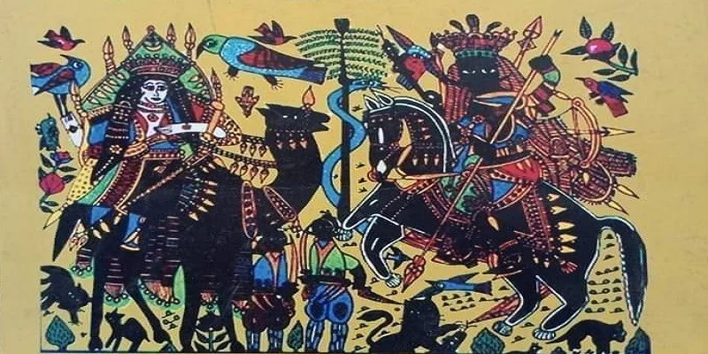 Arab Women and Folklore.. Women in the Taghribat Bani Hilal: Poet, brave knight, and sacrificer for the tribe