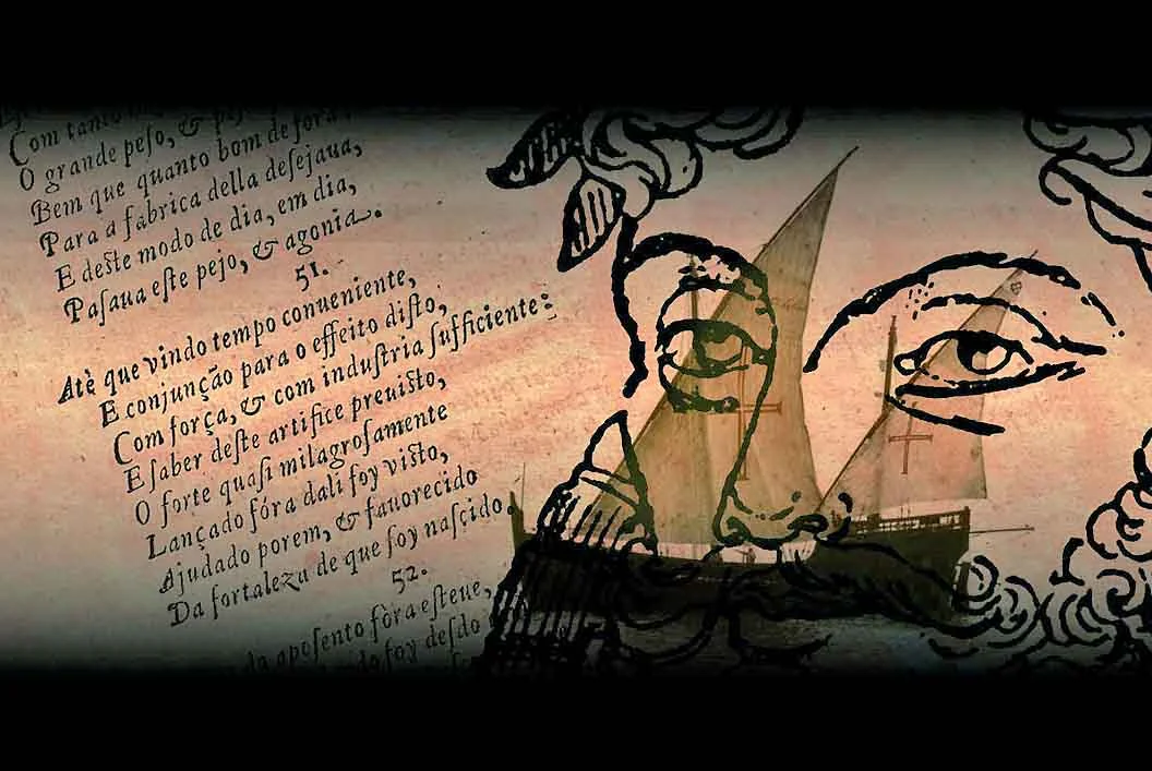 Renowned for its lyrical and poetic virtues, Portuguese literature from being influenced by French and English literature to ing global