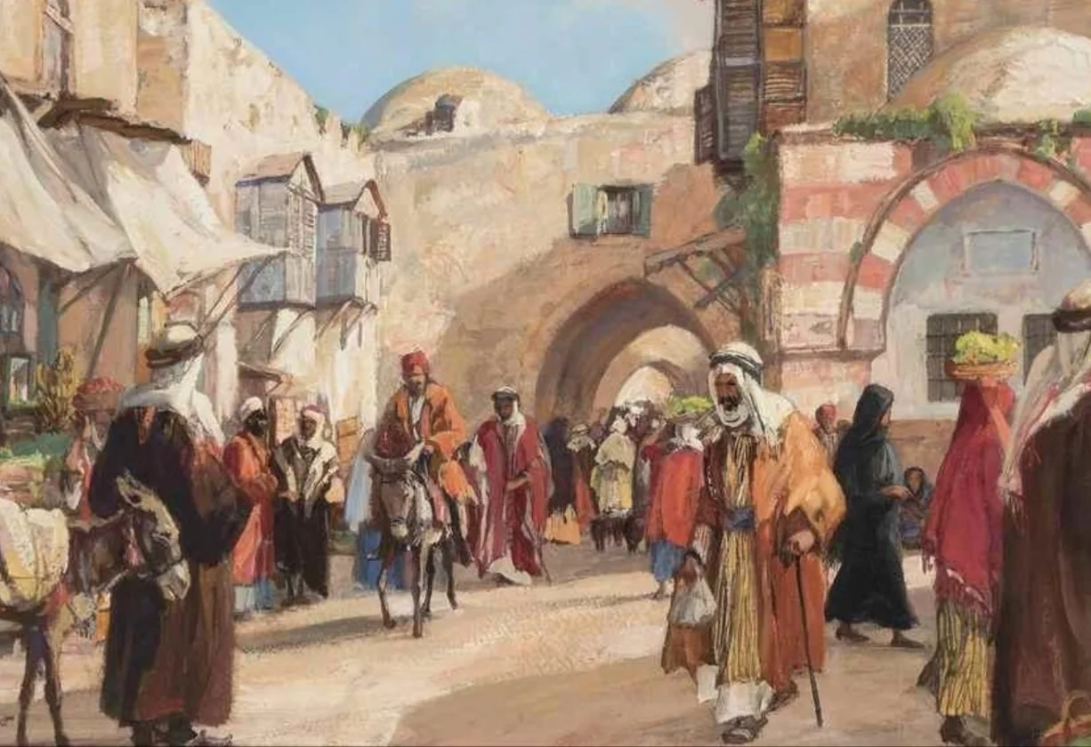 رمضان في لغة العرب وثقافتهم