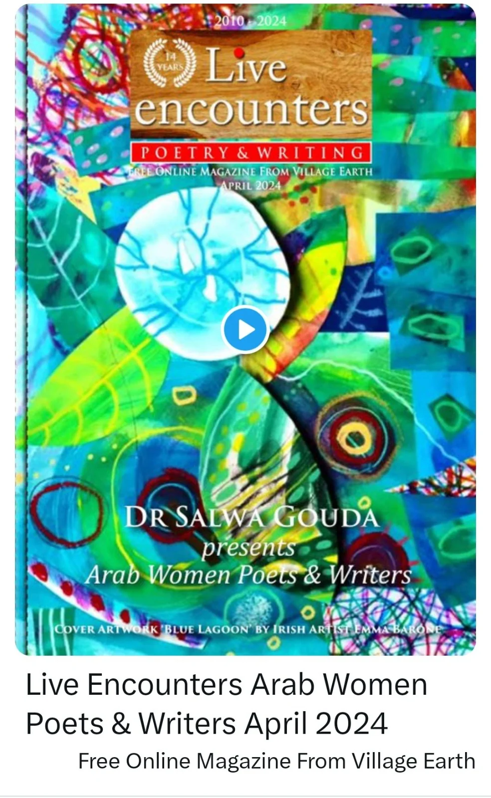 With the participation of 20 poets and writers from 11 Arab countries.. Challenges facing Arab female poets in Live Encounters for Poetry and World Writing