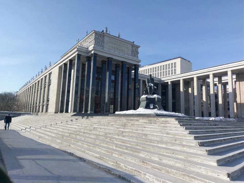 More than 900 years old.. The publishing industry in Russia, the rise of the reading society...