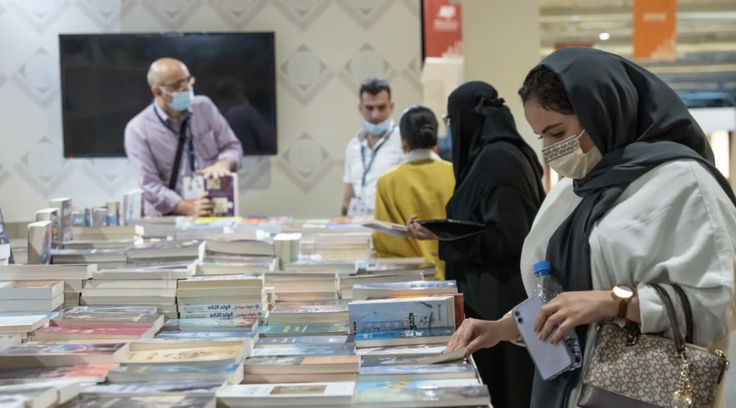 Saudi Arabia has a strong and advanced publishing industry: World Book Day celebrations launch from Strasbourg, France