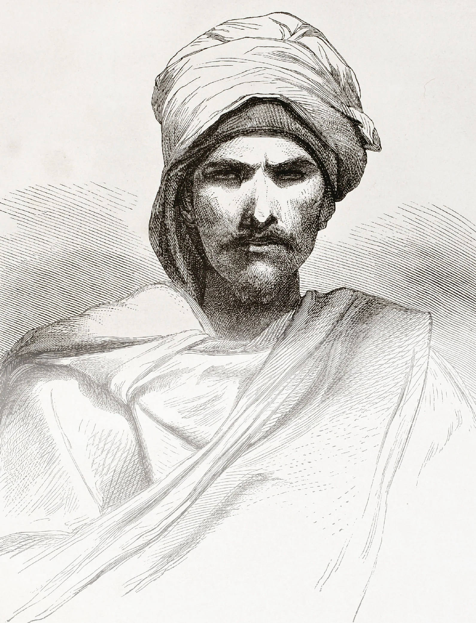 The Phenomenon of Orientalism and White Spaces