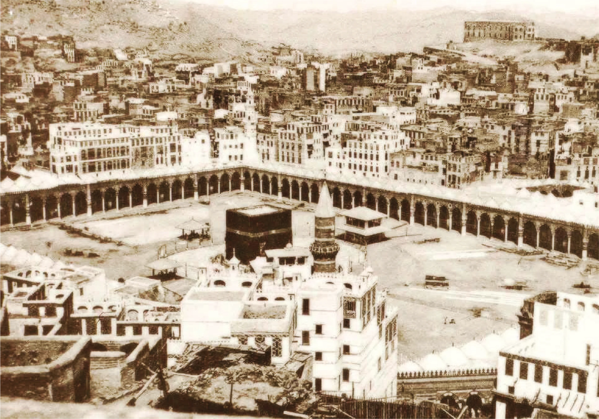 Scientific Life in Makkah between 1105 AH - 1334 AH (1703 AD - 1916 AD)