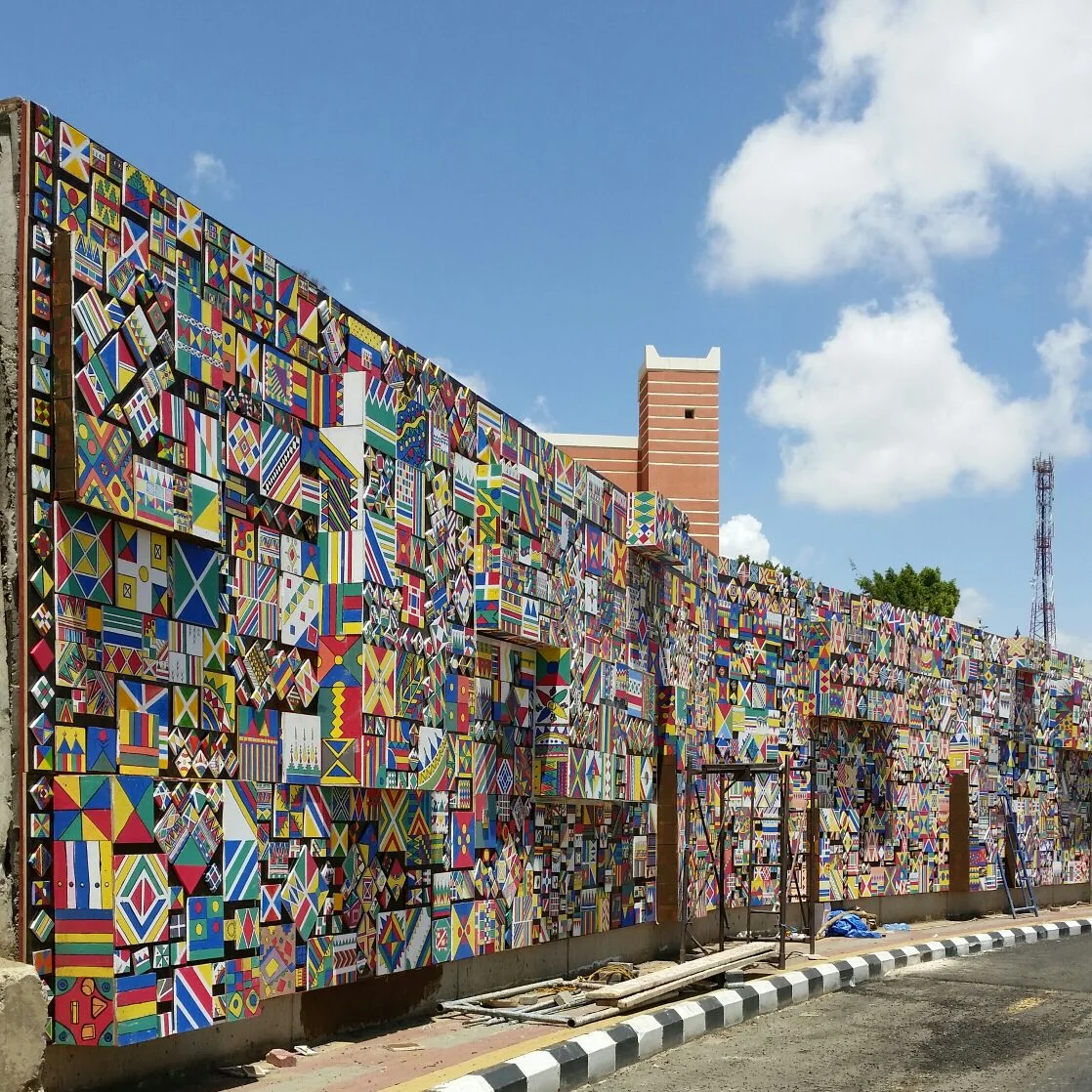 Al-Qatt Al-Asiri.. A Saudi art attracting the interest of researchers; Founding Library focused on this ancient art