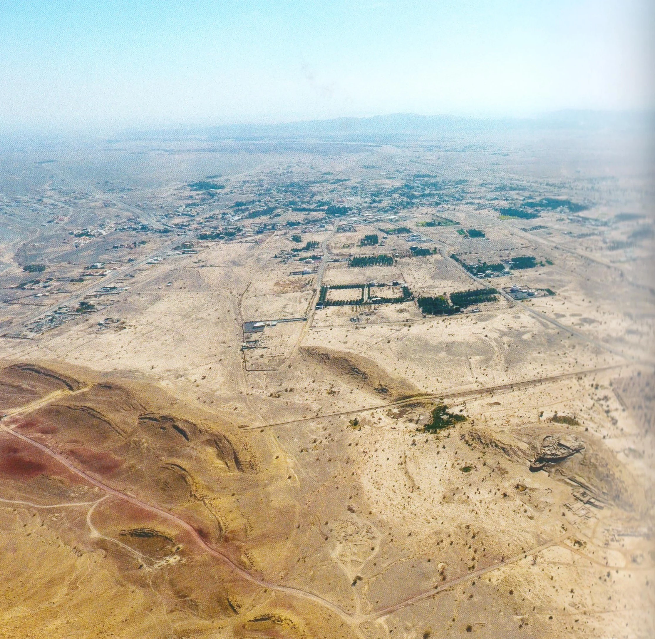 Bisyah and Salut Oasis in Oman: Archaeological landmarks rooted deep in history
