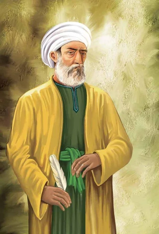 Al-Khalil Ahmed Al-Farahidi.. Founder of Prosody (Poetry Meters) and Author of the First Arabic Dictionary