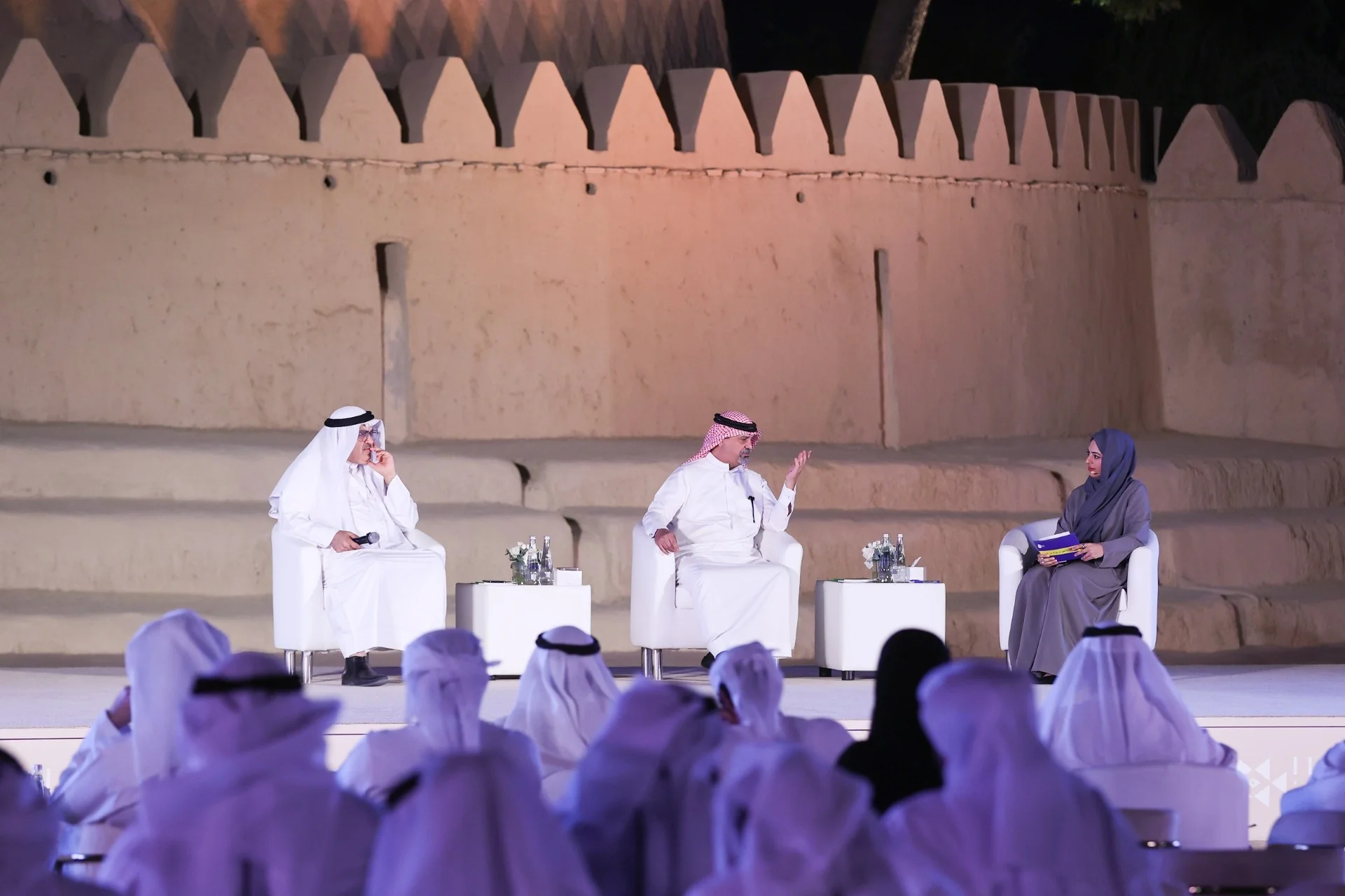 Al Ain Book Festival celebrates the late Prince Badr bin Abdulmohsen and his unique poetic experience