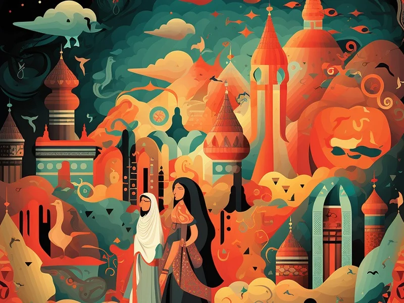 Folk tales between folklore researchers and their diversity in the world's continents
