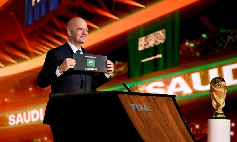 World Cup in Saudi Arabia 2034: Strengthening its international efforts and showcasing its glorious history
