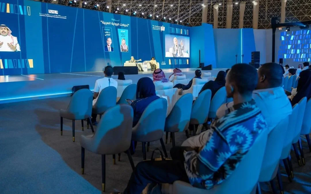 The novel was strongly present in the activities of the Jeddah Book Fair