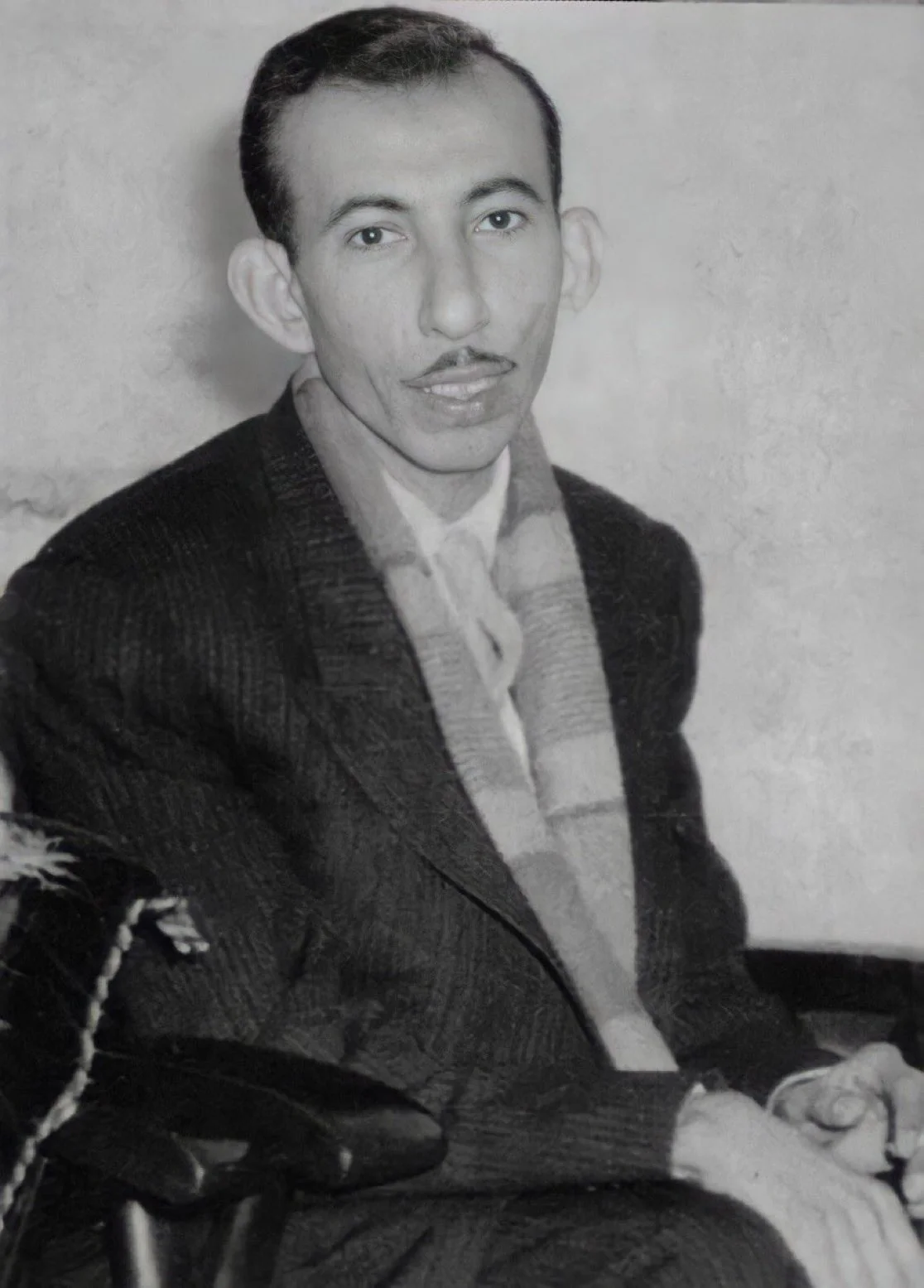 Badr Shakir al-Sayyab in his memory: The poet, alienation and nostalgia for the first home