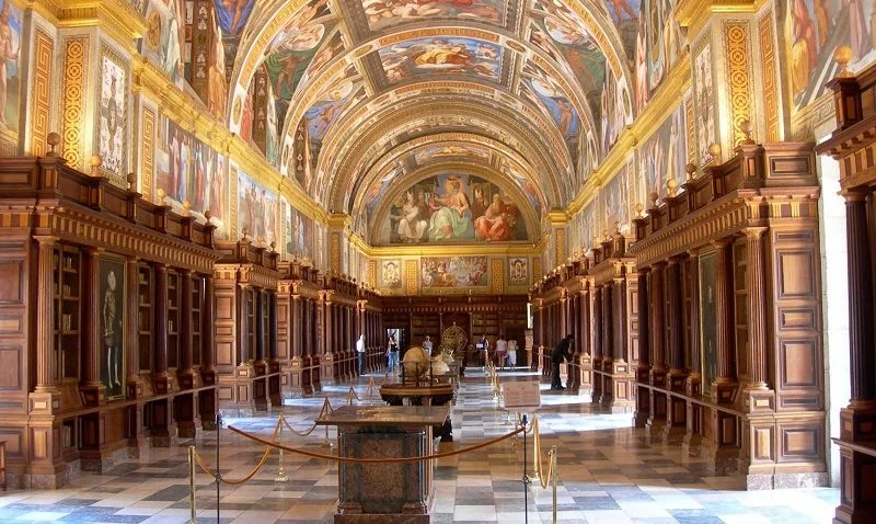 It started from Cordoba in the tenth century.. "Book Industry in Spain" prosperity despite weak reading!