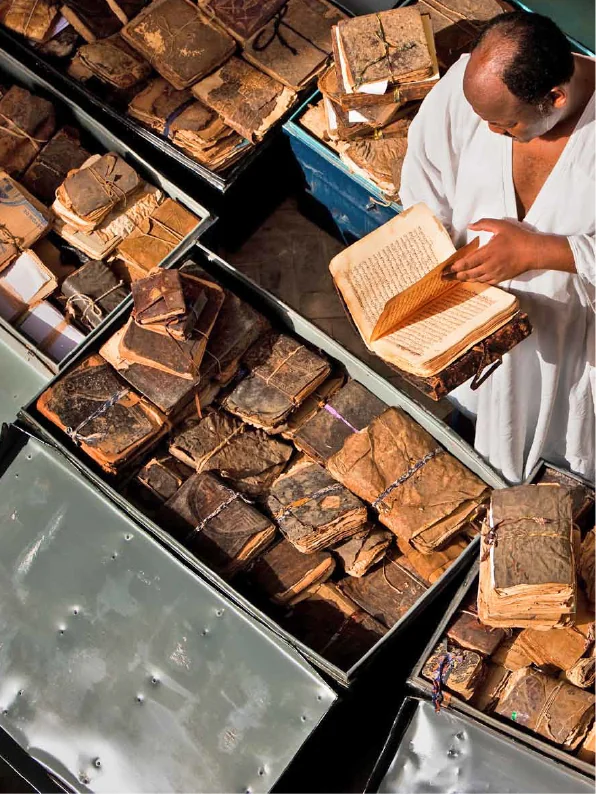 Timbuktu Manuscripts.. a cultural heritage in search of maintenance and protection!