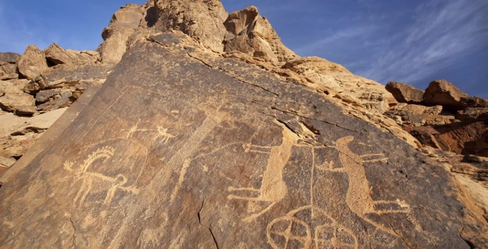 The Arabian Peninsula: The home of horse domestication