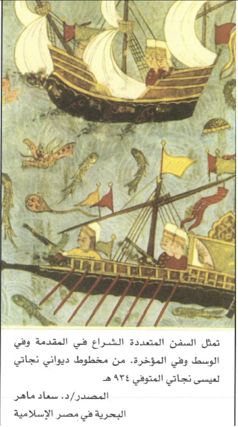 The Islamic Navy... A History to be Proud of: The Mediterranean as a Model