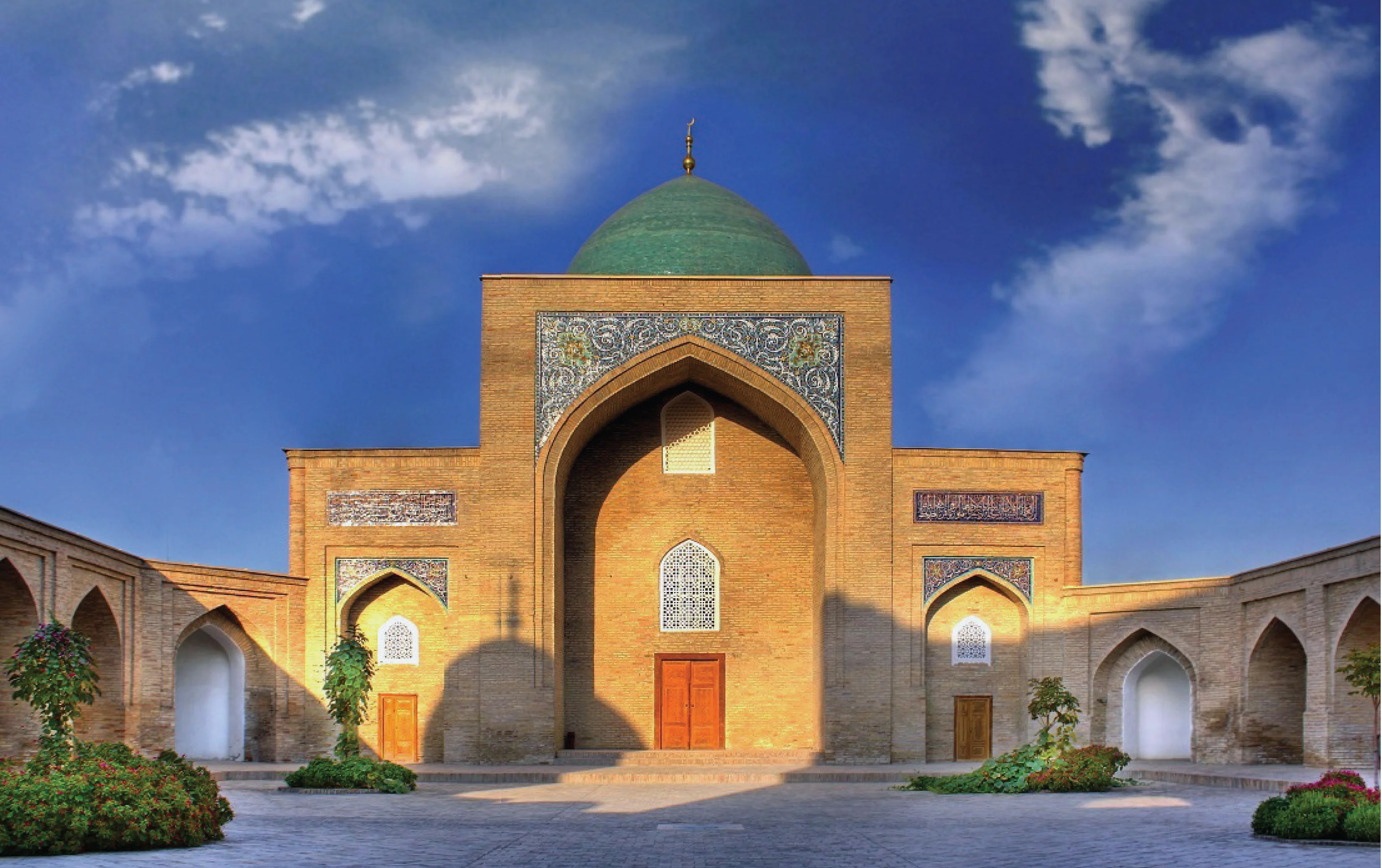 Arabic Manuscripts in the Tashkent Library: Our Monuments Testify to Us