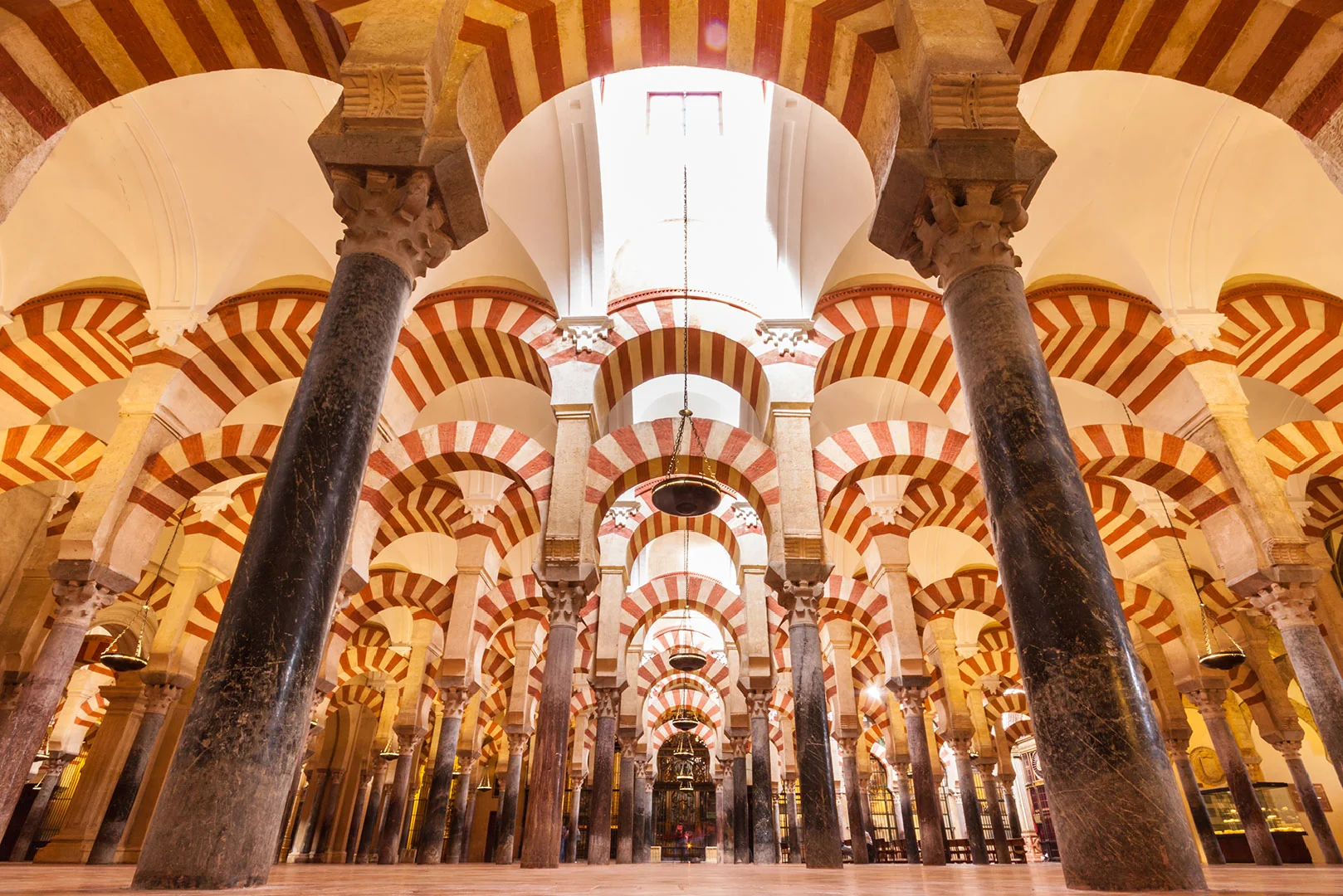 Cordoba... City of Science and Libraries