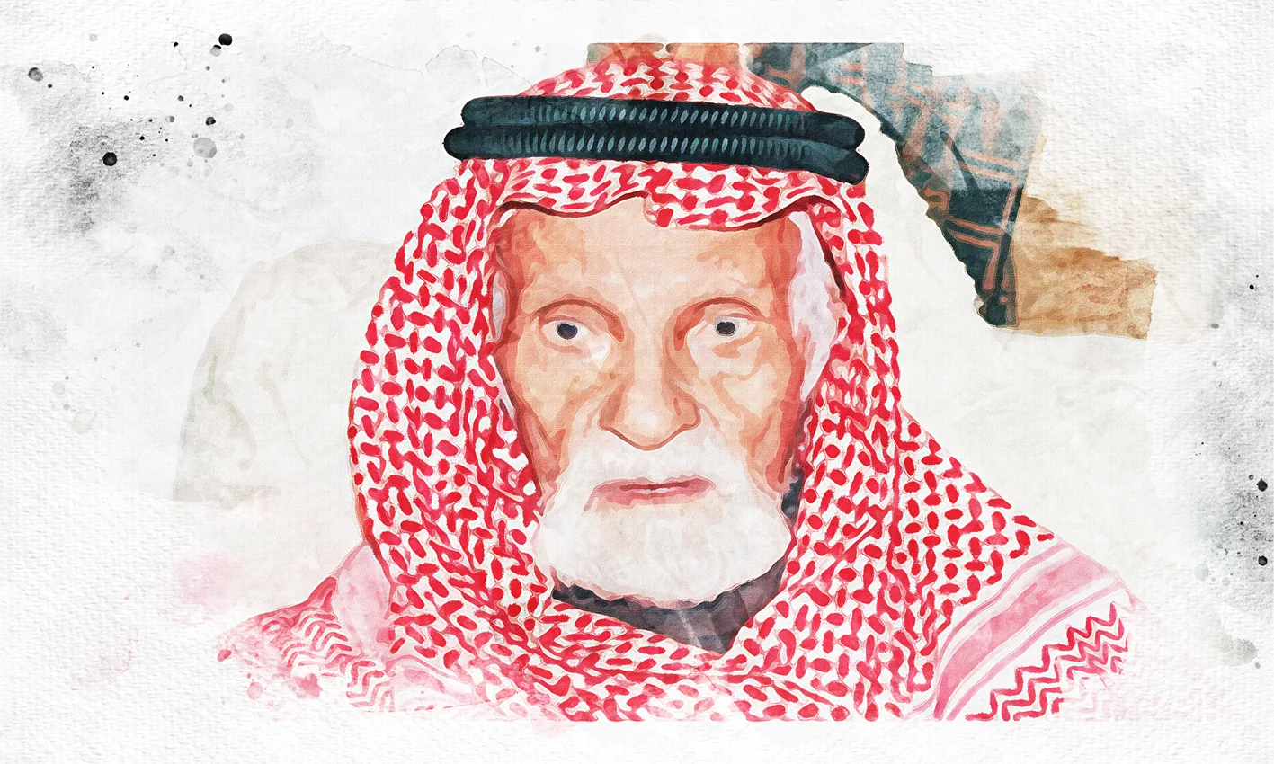 Abdul Karim Al-Juhayman: Custodian of Heritage and dfather of the Peninsula