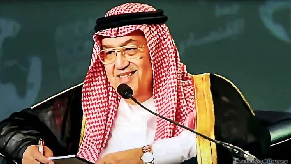 Dr. Ghazi Al-saibi to (Ahwal Al-Ma'rifa): The most beautiful poetry is what you haven't written and the strongest feelings are what no one understood!
