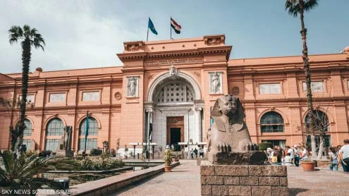 Arab Heritage... Merging Political  with Cultural Visions