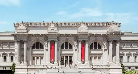 Metropolitan Museum... Cradle of Human Civilizations and Islamic Arts in New York