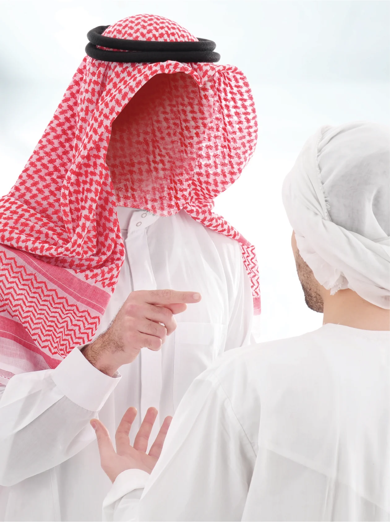On clarifying the first identity .. the self and speech..