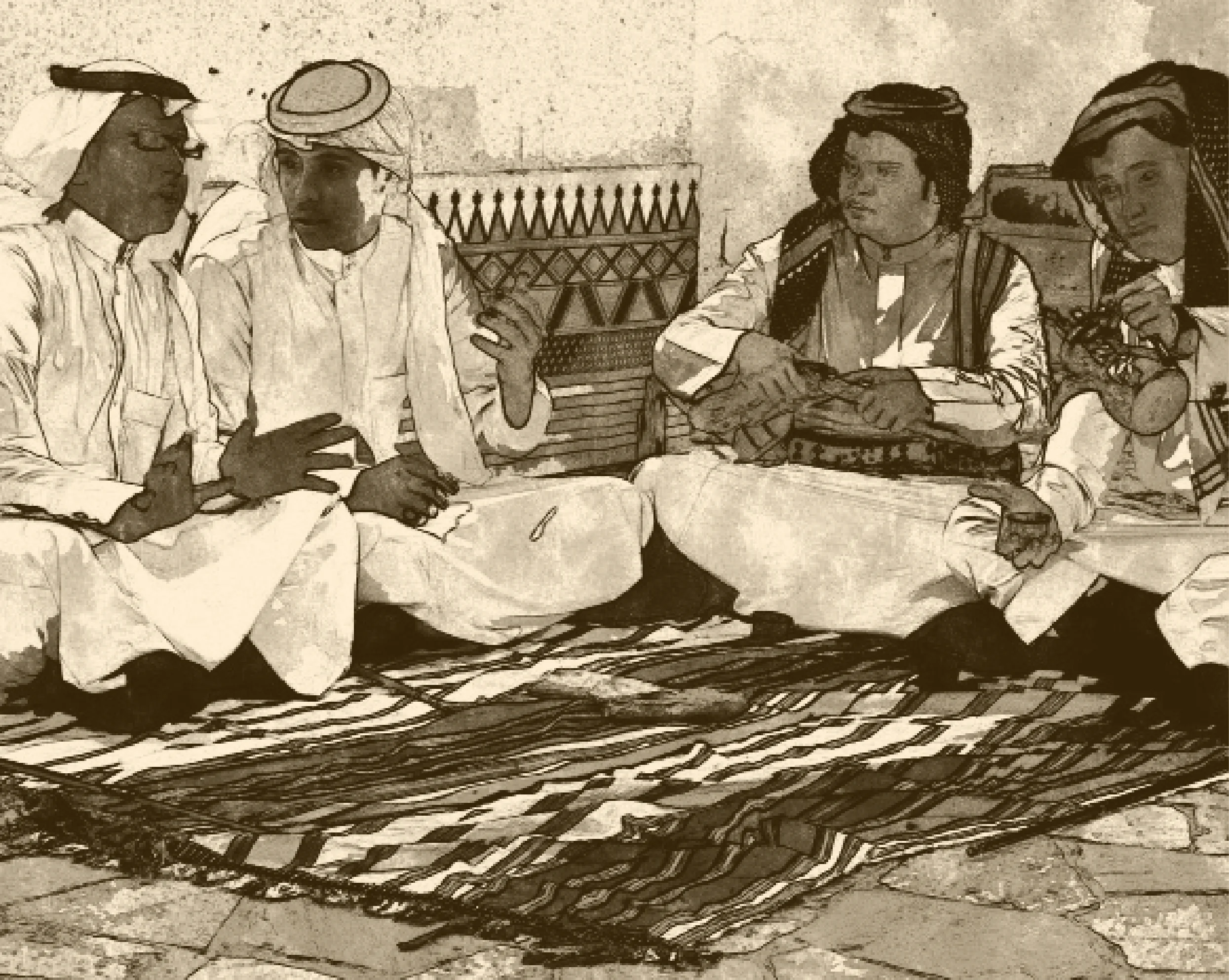Artistic transformations in poetry in the Asir region .. Rijal Alma' as a model