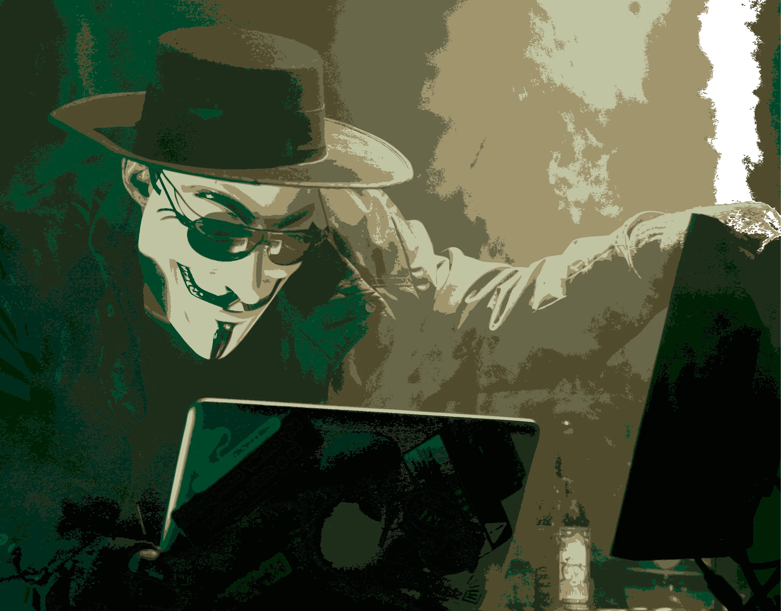 Social Engineering.. Dangerous Hackers!!
