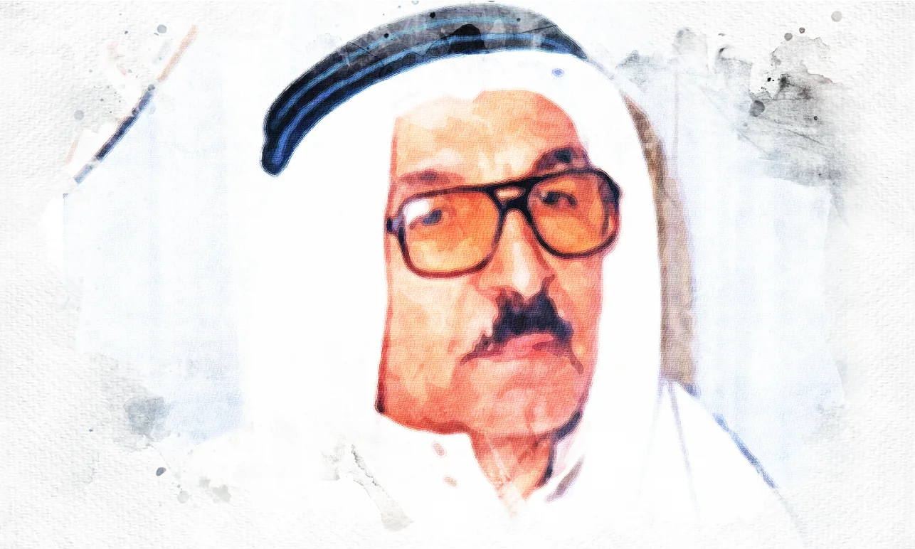 Scenes from the journey of Ibrahim Al-Nasser Al-Humaidan between remembrance, imagination and the world of narration